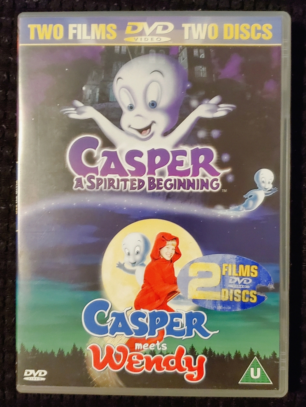 Casper movies 👻